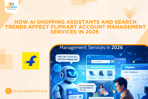 How AI Shopping Assistants and Search Trends Affect Flipkart Account Management Services in 2026