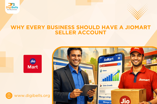 Why Every Business Should Have a Jiomart Seller Account