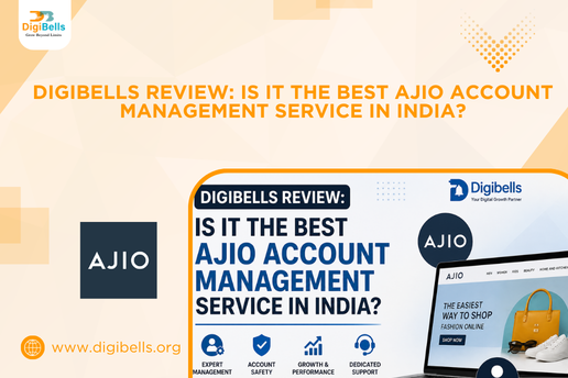 Digibells Review: Is It the Best AJIO Account Management Service in India?