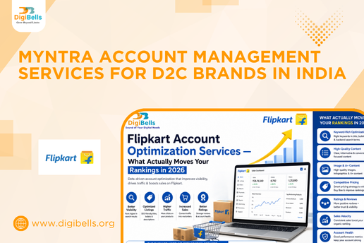 Flipkart Account Optimization Services — What Actually Moves Your Rankings in 2026