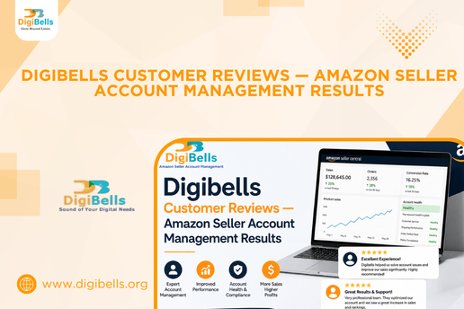 Digibells Customer Reviews — Amazon Seller Account Management Results