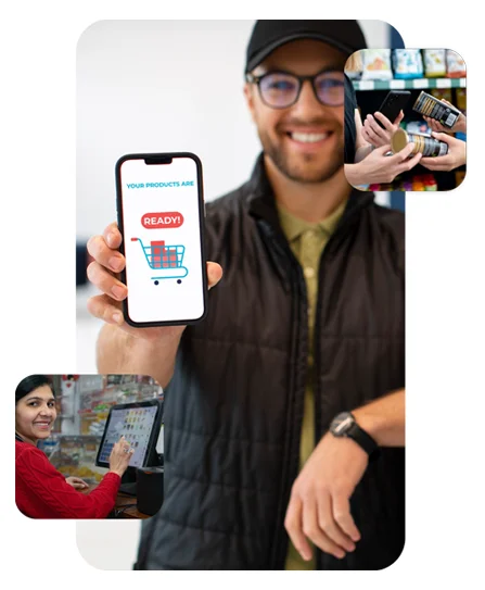 JioMart Account Management Services