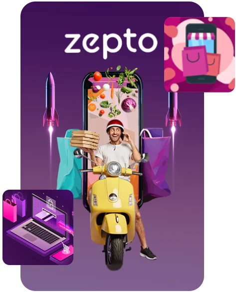 Why Choose Digibells's Zepto Seller Account Management Services?